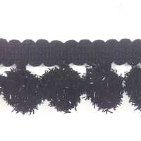 117-12 Lame Bonbon Fringe[Ribbon Tape Cord] DARIN Sub Photo