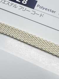 122-328 DCI Polyester Free Cord Flat String[Ribbon Tape Cord] DARIN Sub Photo