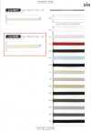 122-328 D.C.I. Polyester Free Cord Flat Cord