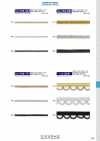 123-734- Metallic Chain Cord Thick (777)