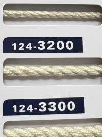 124-3200 Acrylic Twisted Cord[Ribbon Tape Cord] DARIN Sub Photo