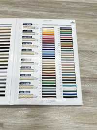 124-3500 Acrylic Twisted Cord[Ribbon Tape Cord] DARIN Sub Photo