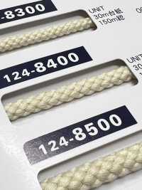 124-8400 Acrylic Edo-uchi Cord Round String[Ribbon Tape Cord] DARIN Sub Photo