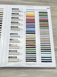 124-8400 Acrylic Edo-uchi Cord Round String[Ribbon Tape Cord] DARIN Sub Photo