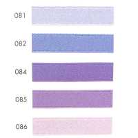 131-500 Polyester Spun Double-sided Satin Ribbon[Ribbon Tape Cord] DARIN Sub Photo