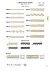 1313-D Linen-Blend Petit Braid (Approx. 12 Mm)