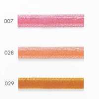 134-9301 Double-sided Velveteen Ribbon[Ribbon Tape Cord] DARIN Sub Photo