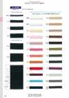 134-9301 Double-sided Velveteen Ribbon