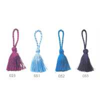 166-90 Rayon Tassel[Miscellaneous Goods And Others] DARIN Sub Photo