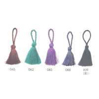 166-90 Rayon Tassel[Miscellaneous Goods And Others] DARIN Sub Photo