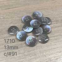 1710 Buttons For Colorful Shell-like Shirts And Blouses DAIYA BUTTON(DAIYA BUTTON) Sub Photo