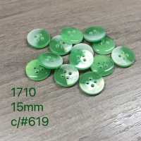 1710 Buttons For Colorful Shell-like Shirts And Blouses DAIYA BUTTON Sub Photo