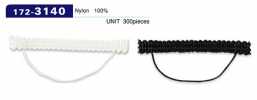 172-3140 Button Loop Looper Type, Horizontal, 56mm (300 Pieces)