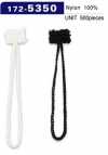 172-5350 Button Loop Chain Cord Type, Overall Length 60 Mm (Qty. 500)