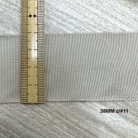 20000 MOKUBA Silk Grosgrain Tape [outlet][Ribbon Tape Cord] Mokuba Sub Photo