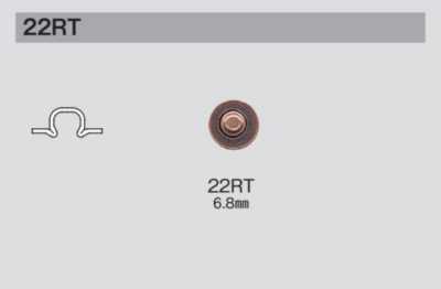 22RT 22RT Rivet