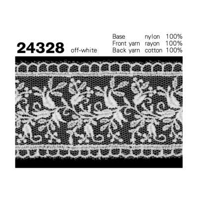 24328 Tulle Lace