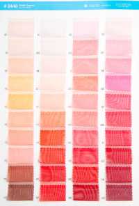 2440 Palette Organza[Textile / Fabric] Suncorona Oda Sub Photo