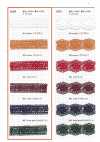 25225 Narrow Width Chemical Lace