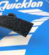 2QM-N Quicklon® Hook-and-loop Zipper Mohair Type Loop