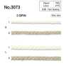 3073 Linen Braided Cord