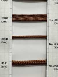 3090 Polyester Cord[Ribbon Tape Cord] ROSE BRAND (Marushin) Sub Photo