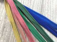 3096-L Polyester Piping[Ribbon Tape Cord] ROSE BRAND (Marushin) Sub Photo
