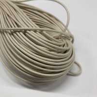 3106 Cotton Wax Cord(Low Drawstring)[Ribbon Tape Cord] ROSE BRAND (Marushin) Sub Photo