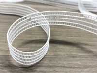 3120 Shirring Elastic Band ROSE BRAND (Marushin) Sub Photo