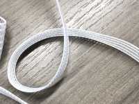 3120 Shirring Elastic Band ROSE BRAND (Marushin) Sub Photo