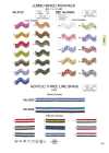 3123 Patterned Jumbo Zigzag Braid Approx. 15 Mm