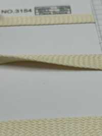 3154 Cotton Diagonal[Ribbon Tape Cord] ROSE BRAND(Marushin) Sub Photo