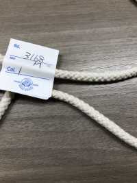 3168 Cotton Soft Cord[Ribbon Tape Cord] ROSE BRAND (Marushin) Sub Photo