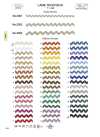 3301 Metallic Zigzag Braid (Approx. 5 Mm)