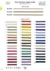 3311 Polyester Glitter Cord (Approx. 3 Mm)