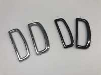 3400 Set D Ring[Buckles And Ring] Morito Sub Photo