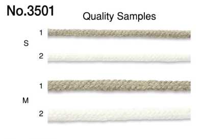 3501 Linen-blend Cord
