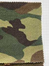 367 Fleece Print Camouflage Pattern[Textile / Fabric] VANCET Sub Photo