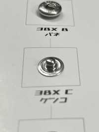 3BX B/C/D Under Parts 3BX (Socket/stud/post SET)[Press Fastener/ Eyelet Washer] Morito Sub Photo