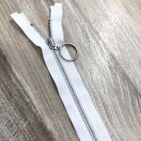 3MAOR Metal Zipper Size 3 Aluminum Open YKK Sub Photo