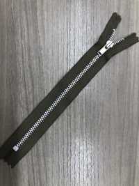 3YANC YZiP® Zipper (Aluminum) Size 3 Closed YKK Sub Photo