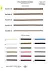 4812-D Polyester Cord (Approx. 4 Mm)