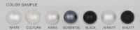 486MS Pearl-like Urea Material With Half-ring Shank Button DAIYA BUTTON(DAIYA BUTTON) Sub Photo