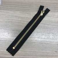 4YGC YZiP® Zipper (For Jeans) Size 4 Gold Closed YKK Sub Photo