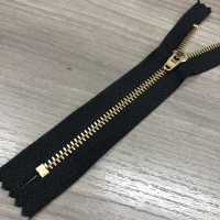 4YGC YZiP® Zipper (For Jeans) Size 4 Gold Closed YKK Sub Photo