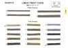 5371-D Linen-blend Twisted Cord