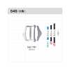 546 Hexagonal Prong Buckle