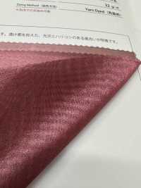 5580-2 Yarn-dyed Pearl Organdy[Textile / Fabric] Suncorona Oda Sub Photo