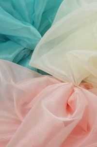 5590 Pearl Soft Organdy[Textile / Fabric] Suncorona Oda Sub Photo