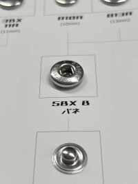 5BX B/C/D Under Parts 5BX (Socket/stud/post SET)[Press Fastener Eyelet Washer] Morito Sub Photo